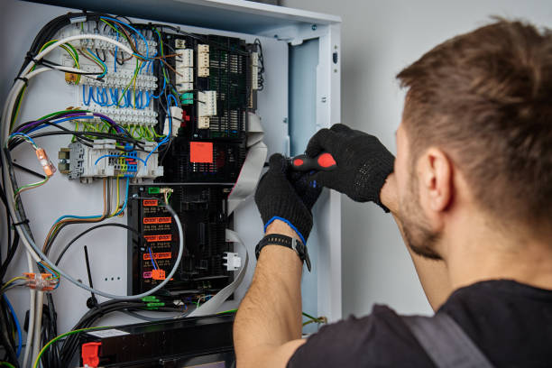 Licensed Electrical Panel Upgrade service in Belleair Bluffs, FL - No Joke electrician